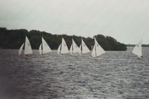 Sailing Club Saturday Race