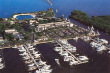 Ocean Reef Marina Postcard