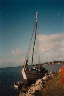 Haitian Boats 1991