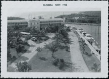 First Motel November 1956