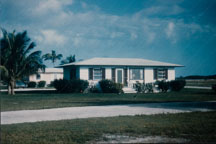 1958-57 our rental cottage (J.D. Betz)