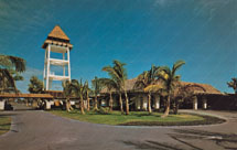 Entrance to Ocean Reef Club